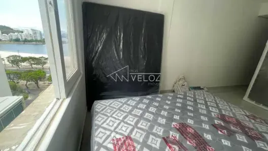 Kitnet à venda, 23m² no Botafogo, Rio de Janeiro