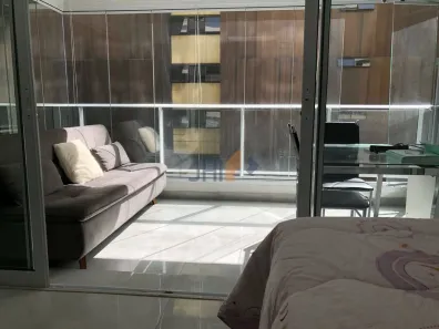Apartamento com 1 Quarto à venda, 35m² no Consolação, São Paulo
