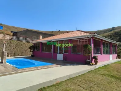 Fazenda/Sítio com 1 Quarto à venda, 20000m² no Centro, Guaratinguetá