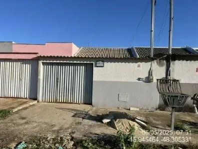 Casa com 2 Quartos à venda, 180m² no Jardim Ana Beatriz II, Santo Antônio do Descoberto