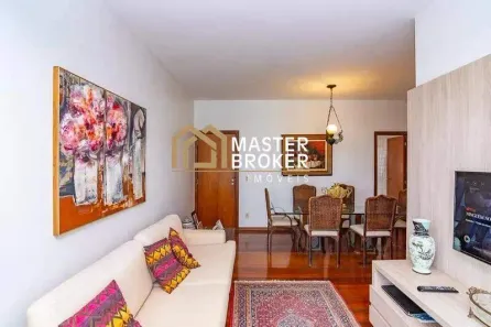 Apartamento com 3 Quartos à venda, 97m² no São Pedro, Belo Horizonte