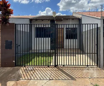 Casa com 2 Quartos à venda, 61m² no Jardim Bavária, Londrina