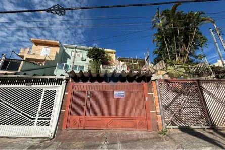 Sobrado com 2 Quartos à venda, 106m² no Vila Brasilândia, São Paulo
