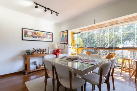 Apartamento com 4 Quartos à venda, 125m² no Vila Mariana, São Paulo