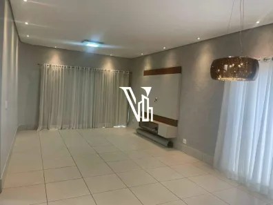 Sobrado com 4 Quartos para alugar, 237m² no Swiss Park, Campinas