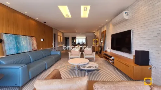 Apartamento com 3 Quartos à venda, 147m² no Jurerê Internacional, Florianópolis