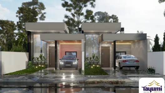 Casa com 3 Quartos à venda, 98m² no Arroio Grande, Santa Cruz do Sul