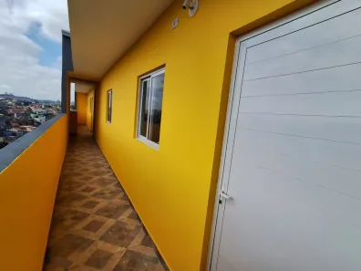 Casa com 1 Quarto para alugar, 30m² no Padroeira, Osasco