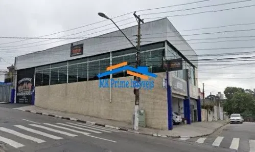 Prédio Comercial à venda, 131m² no Jardim das Flores, Osasco
