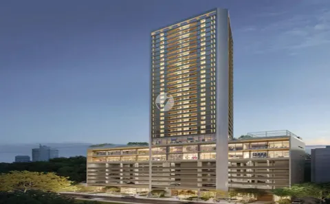 Apartamento com 1 Quarto à venda, 54m² no Vila da Serra, Nova Lima