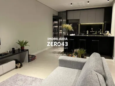 Apartamento com 2 Quartos à venda, 73m² no Gleba Fazenda Palhano, Londrina