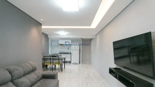 Apartamento com 2 Quartos à venda, 61m² no Ipiranga, São Paulo