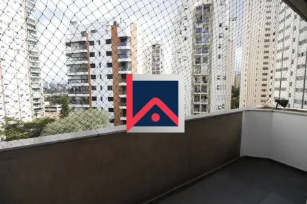 Apartamento com 4 Quartos à venda, 200m² no Campo Belo, São Paulo