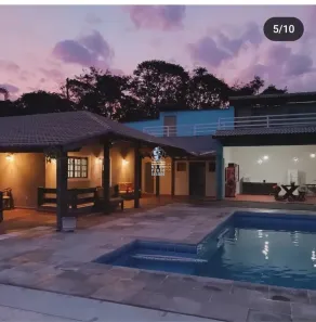 Casa com 5 Quartos à venda, 900m² no Parque das Nações, Americana