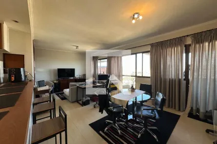 Apartamento com 2 Quartos à venda, 115m² no Alphaville Centro Industrial e Empresarial/Alphaville., Barueri