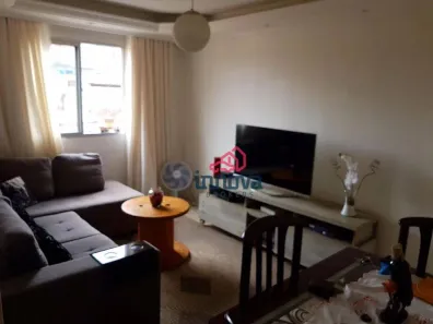 Apartamento com 1 Quarto à venda, 53m² no Cocaia, Guarulhos