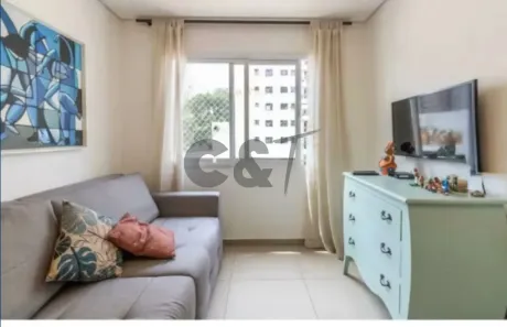 Apartamento com 2 Quartos à venda, 79m² no Vila Nova Conceição, São Paulo