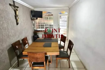 Casa com 3 Quartos à venda, 227m² no Novo das Indústrias (Barreiro), Belo Horizonte