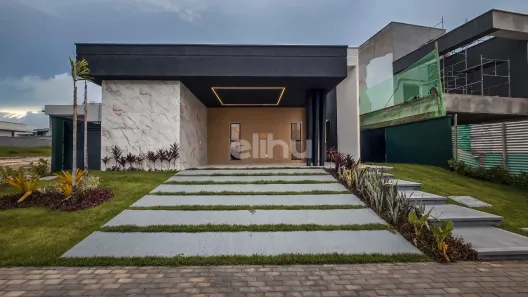 Casa de Condomínio com 3 Quartos à venda, 190m² no Cidade Alpha, Eusébio