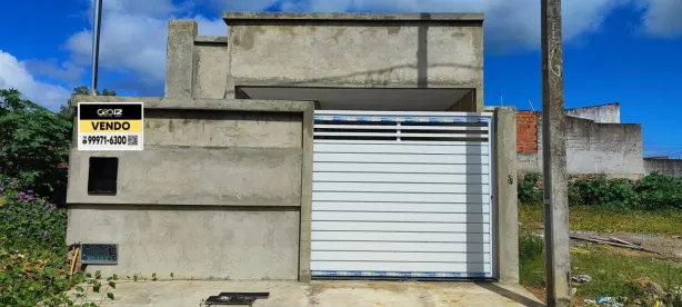Casa com 2 Quartos à venda, 126m² no Anízio Amancio de Oliveira, Itabaiana