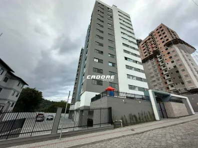 Apartamento com 2 Quartos à venda, 60m² no Água Verde, Blumenau