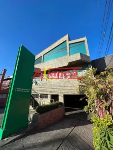 Prédio Comercial à venda, 530m² no Ponte Grande, Guarulhos