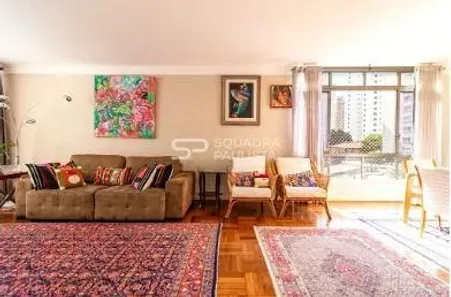 Apartamento com 3 Quartos à venda, 176m² no Jardim Paulista, São Paulo