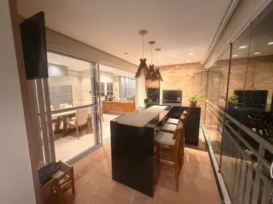 Apartamento com 2 Quartos à venda, 90m² no Vila Oliveira, Mogi das Cruzes