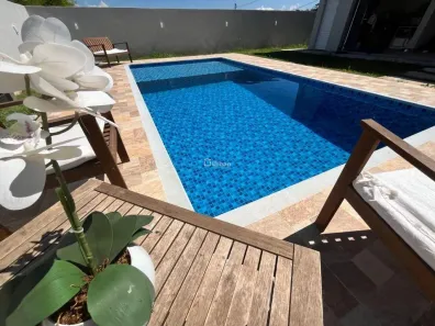 Casa de Condomínio com 3 Quartos à venda, 242m² no Parque dos Caetes, Embu das Artes