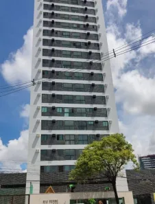 Apartamento com 2 Quartos à venda, 52m² no Boa Vista, Recife