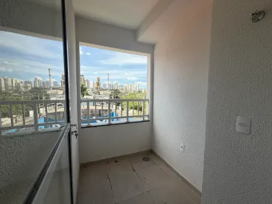 Apartamento com 1 Quarto para alugar, 29m² no Santo Amaro, São Paulo