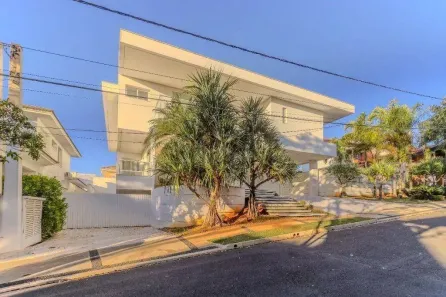 Casa de Condomínio com 4 Quartos à venda, 960m² no Parque Campolim, Sorocaba