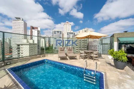 Cobertura com 4 Quartos à venda, 301m² no Aclimação, São Paulo