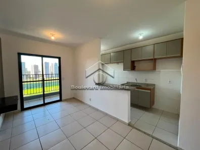 Apartamento com 2 Quartos à venda, 50m² no Residencial Monterrey, Ribeirão Preto