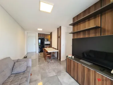 Apartamento com 2 Quartos para alugar, 57m² no Portão, Curitiba