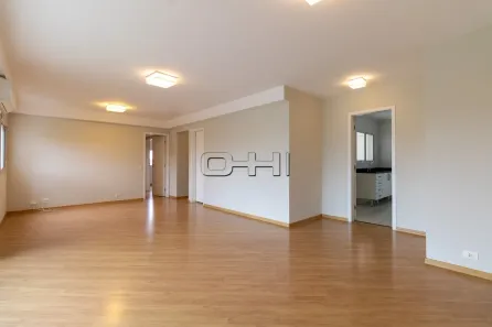 Apartamento com 2 Quartos para alugar, 111m² no Brooklin Paulista, São Paulo