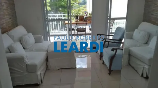 Apartamento com 3 Quartos à venda, 94m² no Jurubatuba, São Paulo