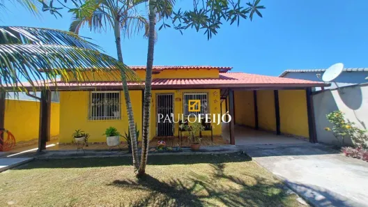 Casa com 3 Quartos à venda, 80m² no Jardim Atlântico Central (Itaipuaçu), Maricá