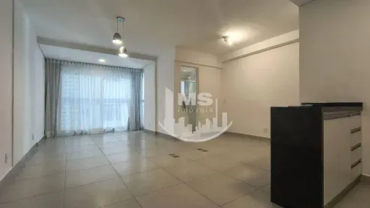 Apartamento com 1 Quarto para alugar, 42m² no Centro, Campinas