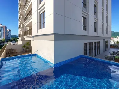 Apartamento com 3 Quartos à venda, 103m² no Pedra Branca, Palhoça