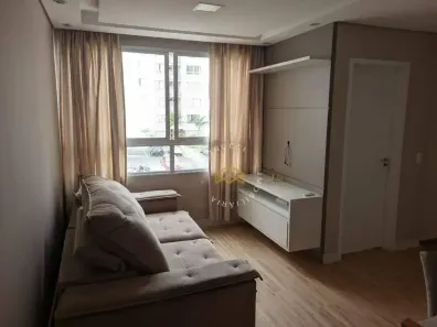 Apartamento com 2 Quartos à venda, 58m² no Jardim das Colinas, Hortolândia
