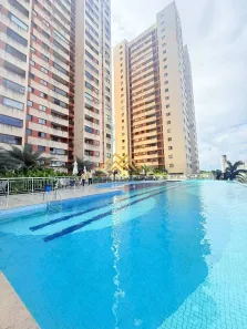 Apartamento com 3 Quartos à venda, 79m² no Trobogy, Salvador