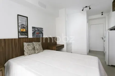 Apartamento com 1 Quarto à venda, 27m² no Vila Madalena, São Paulo
