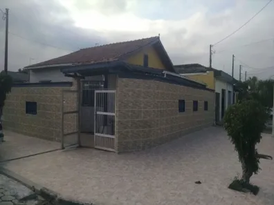 Casa com 2 Quartos à venda, 88m² no Balneario Plataforma I, Mongaguá
