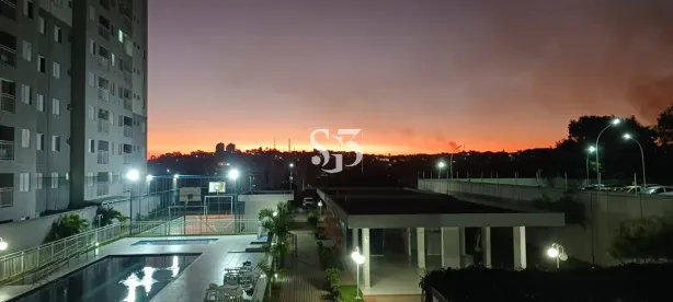Apartamento com 2 Quartos à venda, 48m² no Jardim Novo Horizonte, Valinhos