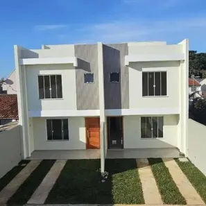 Sobrado com 3 Quartos à venda, 87m² no Bairro Alto, Curitiba