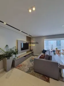 Apartamento com 4 Quartos à venda, 125m² no Boa Vista, São Caetano do Sul