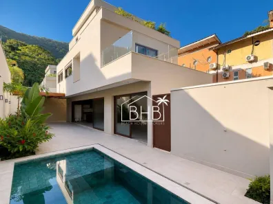 Casa de Condomínio com 4 Quartos à venda, 350m² no Bairro de Juquehy, São Sebastião