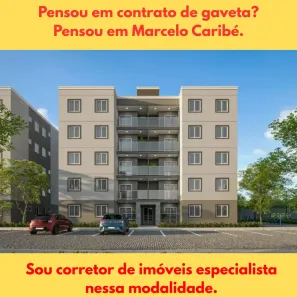 Apartamento com 2 Quartos à venda, 49m² no Registro, Feira de Santana