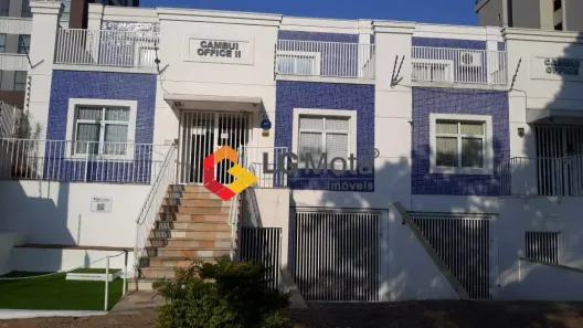 Sala Comercial com 1 Quarto à venda, 18m² no Cambuí, Campinas